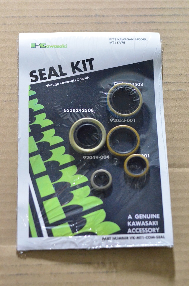 COMPLETE ENGINE SEAL KIT (image for) COMPLETE ENGINE SEAL KIT